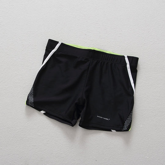 Herren Schwimmshorts mit schnelltrocknendem Material und atmungsaktiver Passform R&B