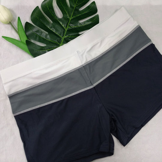 Herren Schwimmshorts mit schnelltrocknendem Material und atmungsaktiver Passform R&B