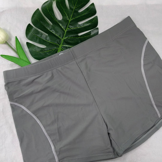 Herren Schwimmshorts mit schnelltrocknendem Material und atmungsaktiver Passform R&B