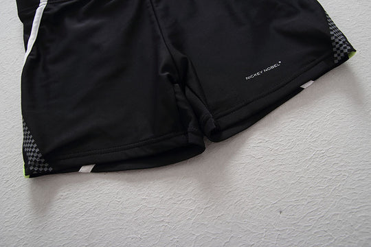 Herren Schwimmshorts mit schnelltrocknendem Material und atmungsaktiver Passform R&B