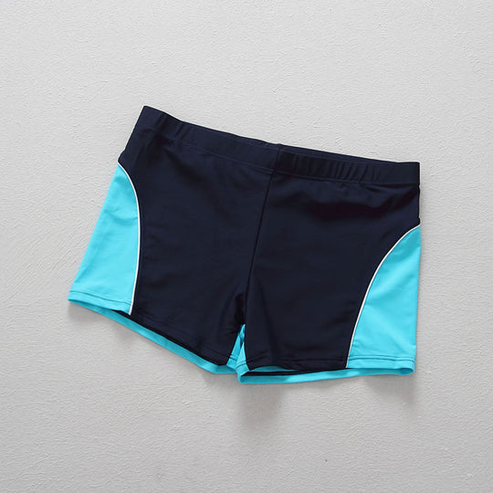 Herren Schwimmshorts mit schnelltrocknendem Material und atmungsaktiver Passform R&B
