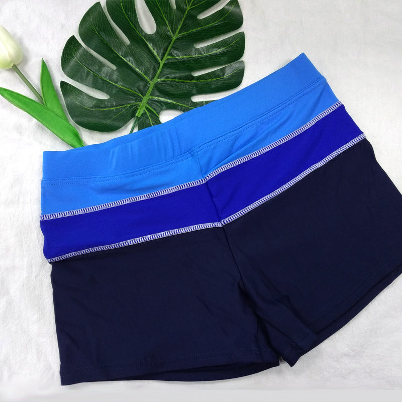 Herren Schwimmshorts mit schnelltrocknendem Material und atmungsaktiver Passform R&B