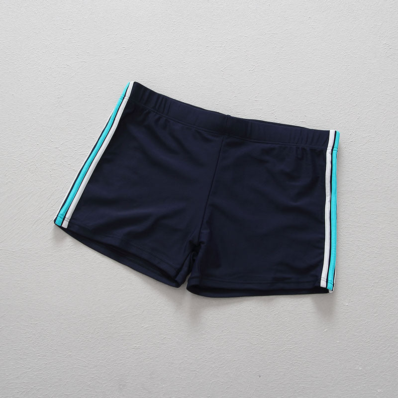 Herren Schwimmshorts mit schnelltrocknendem Material und atmungsaktiver Passform R&B