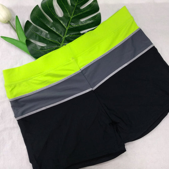Herren Schwimmshorts mit schnelltrocknendem Material und atmungsaktiver Passform R&B