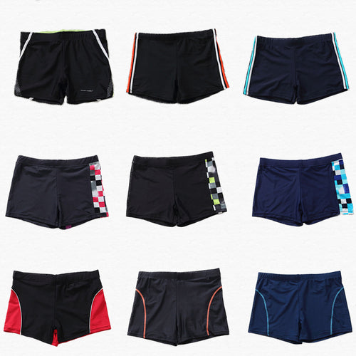 Herren Schwimmshorts mit schnelltrocknendem Material und atmungsaktiver Passform R&B
