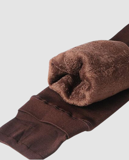 Warme Winter-Leggings Damen | R&B