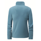 R&B | Damen Outdoor Fleecejacke Warm Gefüttert mit Plüschigem Innenfutter