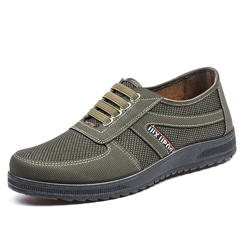 Damen Sportliche Freizeitsneaker mit atmungsaktivem Obermaterial und dämpfender Sohle R&B