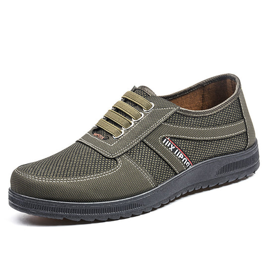 Damen Bequeme Freizeitschuhe mit atmungsaktivem Obermaterial R&B
