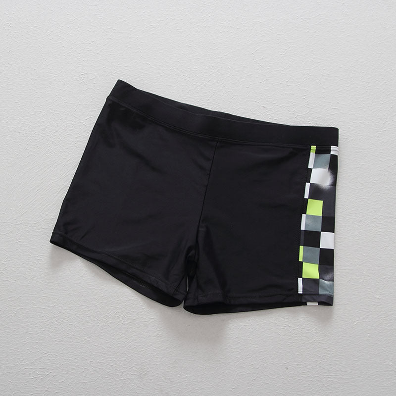 Herren Schwimmshorts mit schnelltrocknendem Material und atmungsaktiver Passform R&B