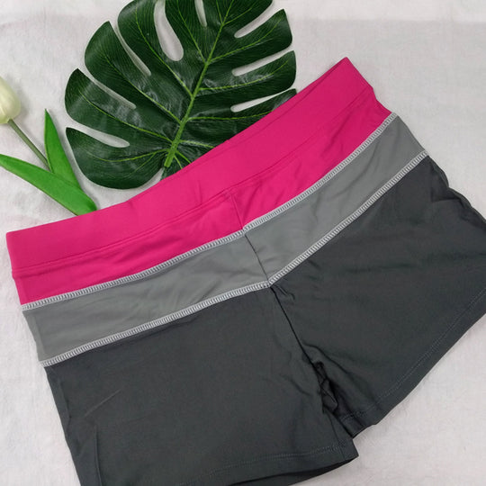 Herren Schwimmshorts mit schnelltrocknendem Material und atmungsaktiver Passform R&B