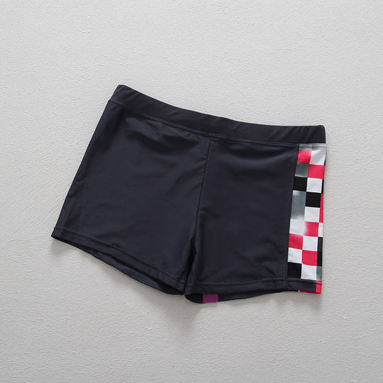 Herren Schwimmshorts mit schnelltrocknendem Material und atmungsaktiver Passform R&B