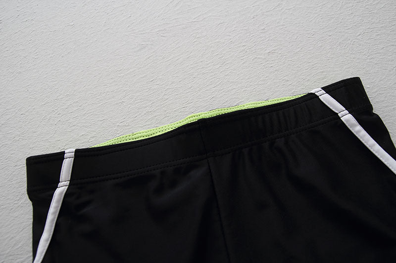 Herren Schwimmshorts mit schnelltrocknendem Material und atmungsaktiver Passform R&B