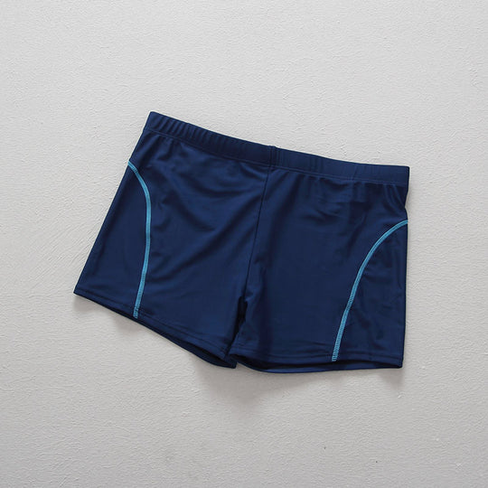 Herren Schwimmshorts mit schnelltrocknendem Material und atmungsaktiver Passform R&B