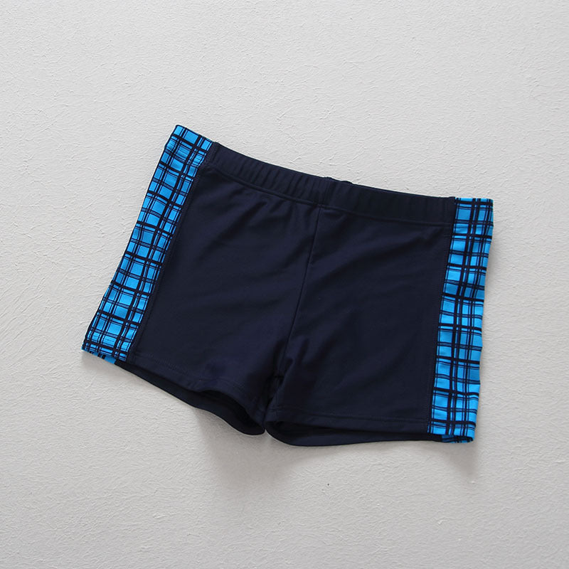 Herren Schwimmshorts mit schnelltrocknendem Material und atmungsaktiver Passform R&B