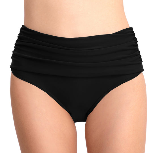 Damen Hochgeschnittene Schwimmhose R&B