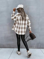 R&B | Lässige und Bequeme Winterjacke