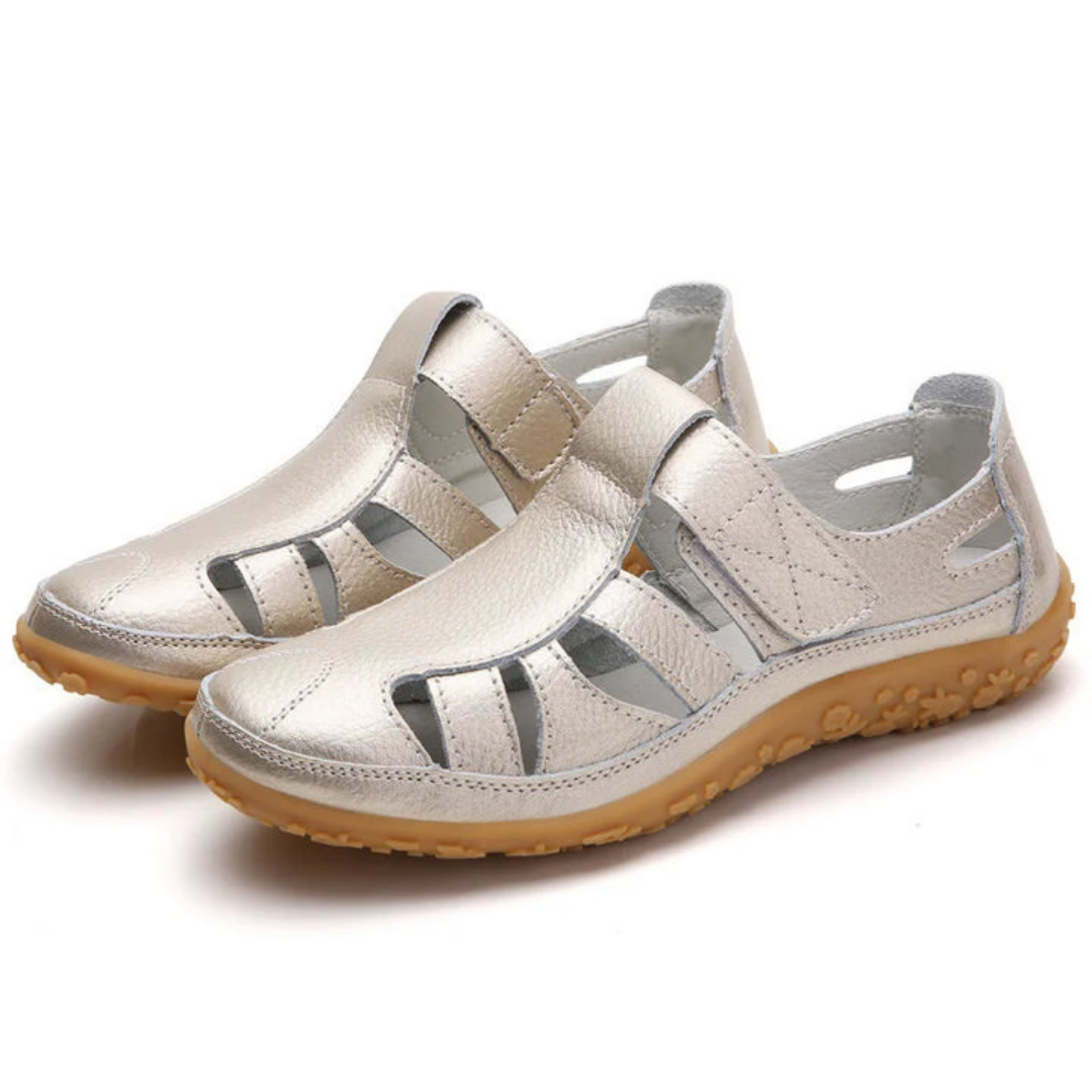 R&B | Praktische Damen Orthopädische Sandalen