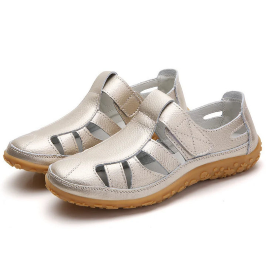 R&B | Praktische Damen Orthopädische Sandalen