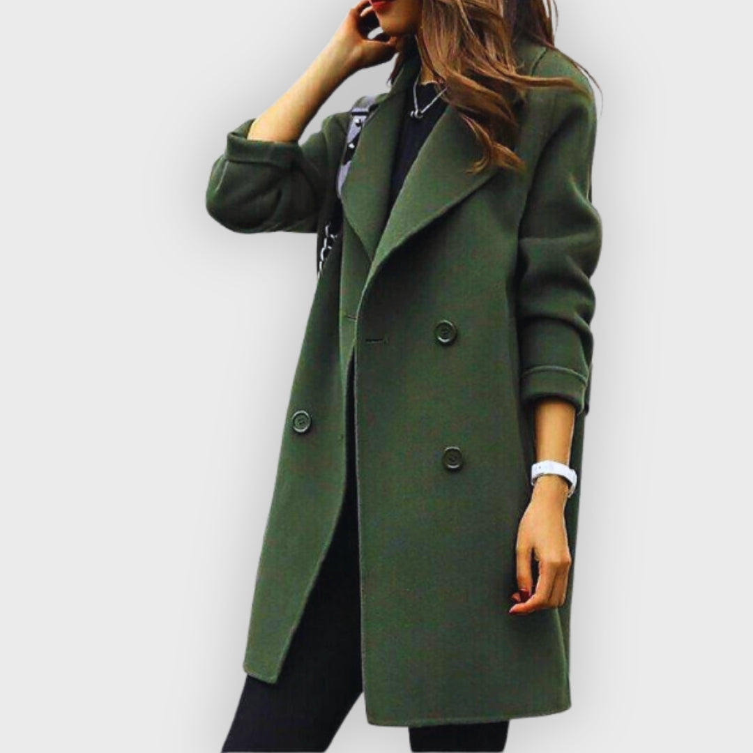 R&B | Ikonischer Trenchcoat für mühelosen Stil