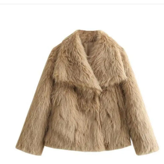 R&B | Warme Damen Winterjacke