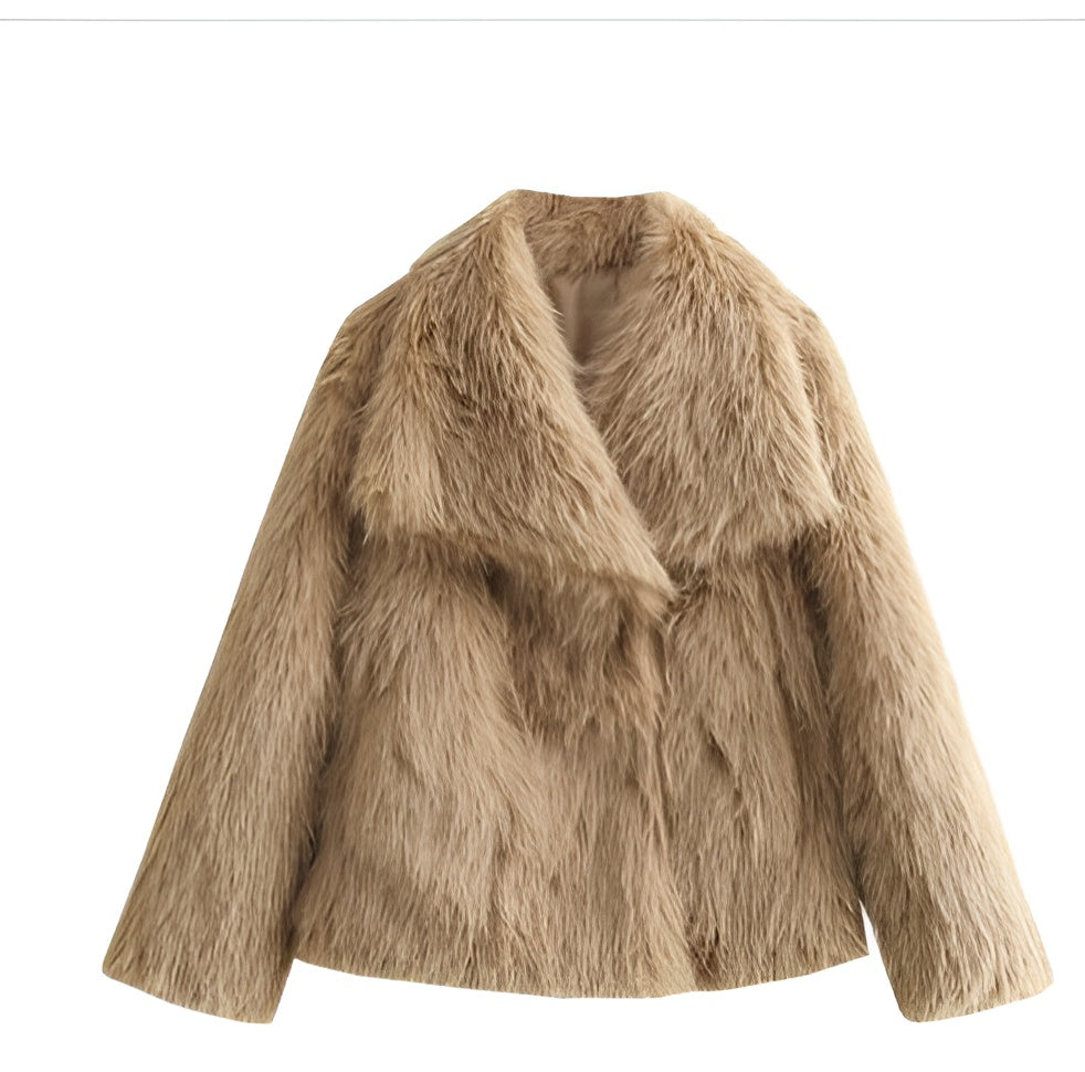 R&B | Luxuriöse Jacke für Damen