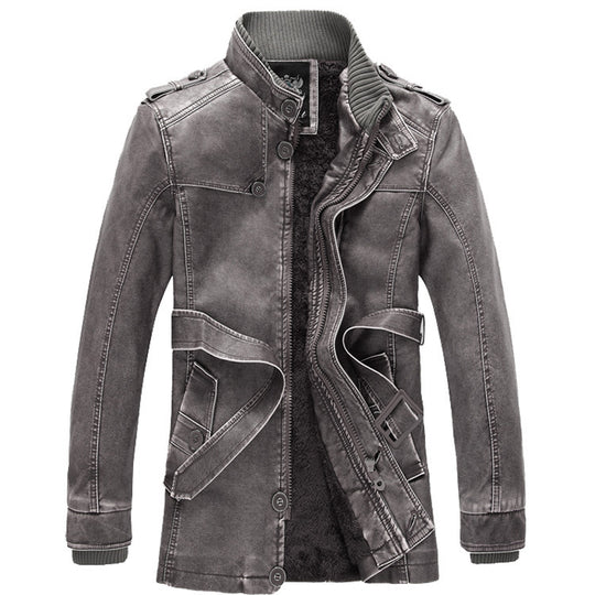 Herren elegante Freizeitjacke R&B