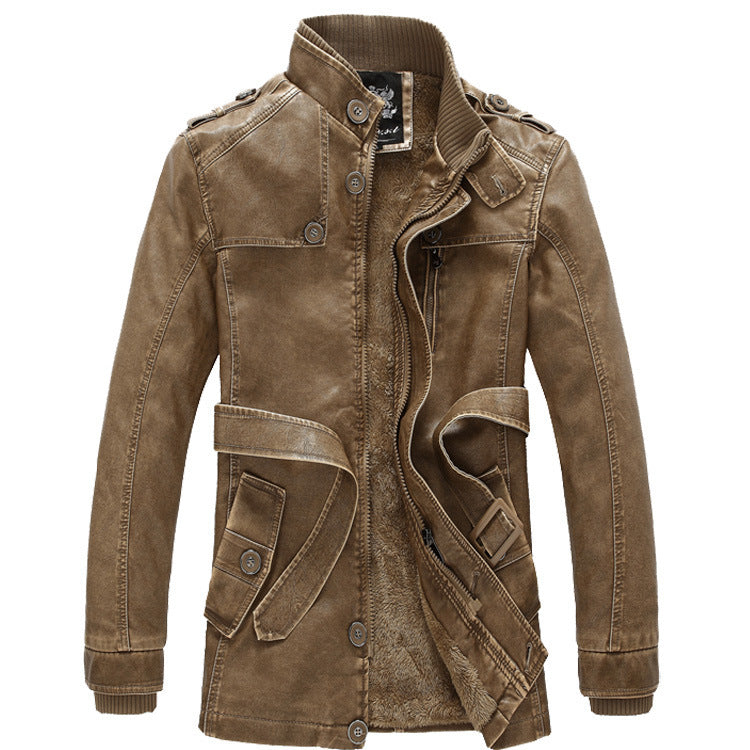 Herren elegante Freizeitjacke R&B
