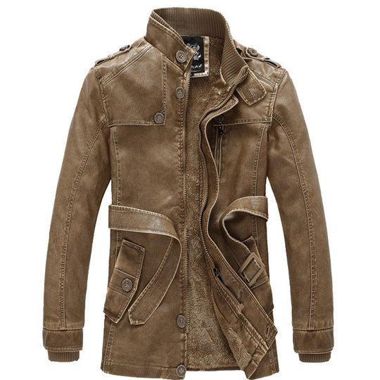 Herren elegante Freizeitjacke R&B