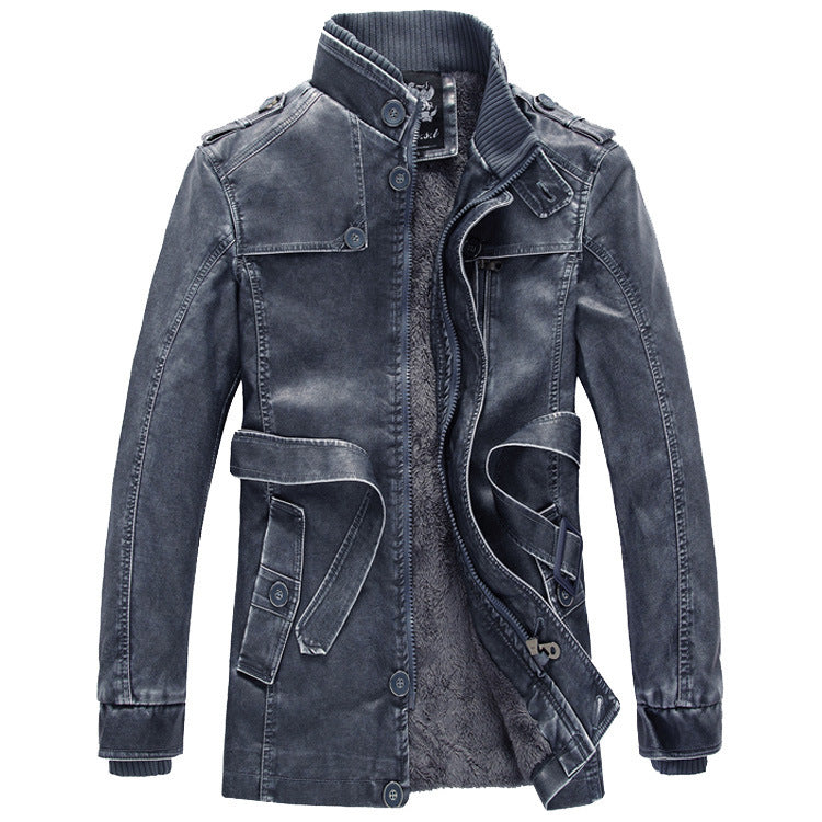 Herren elegante Freizeitjacke R&B