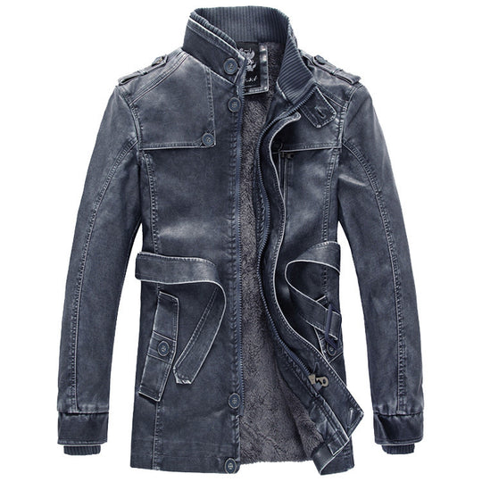 Herren elegante Freizeitjacke R&B