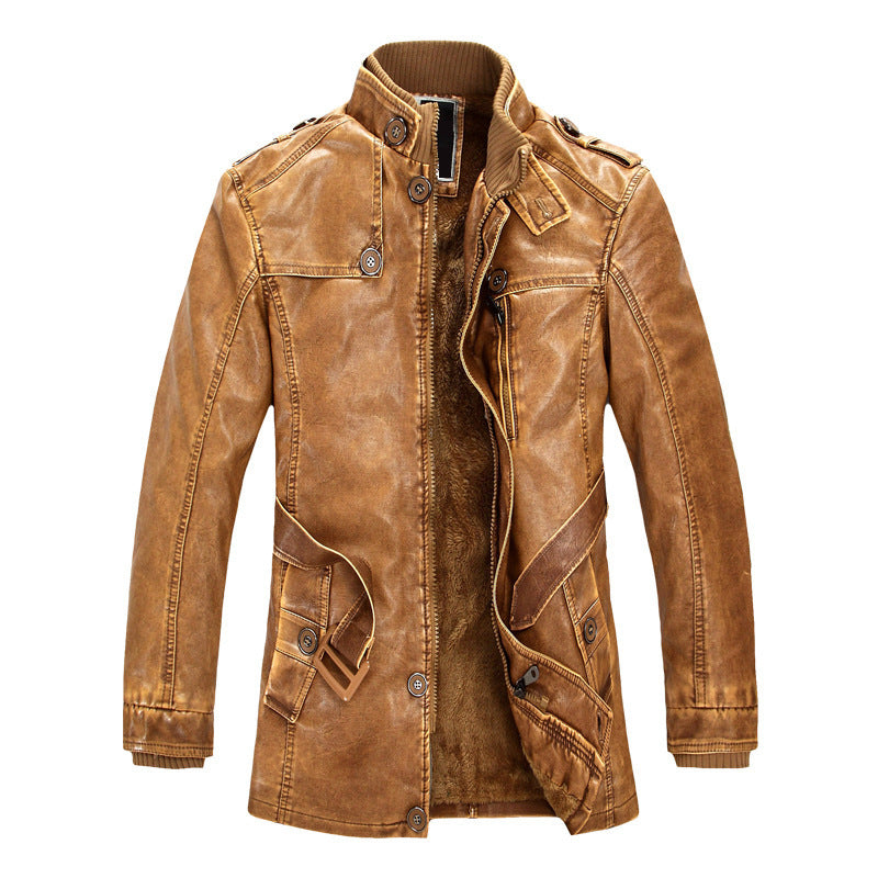 Herren elegante Freizeitjacke R&B