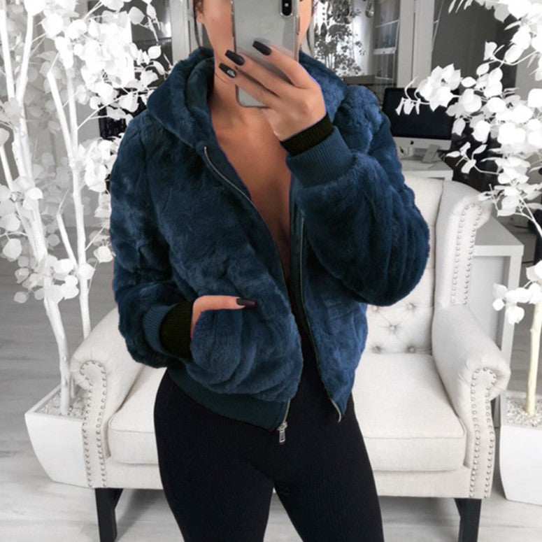 R&B | Mühelose und Schicke Winterjacke