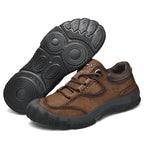 Herren Sportliche Trail-Schuhe mit rutschfester Sohle und atmungsaktivem Obermaterial