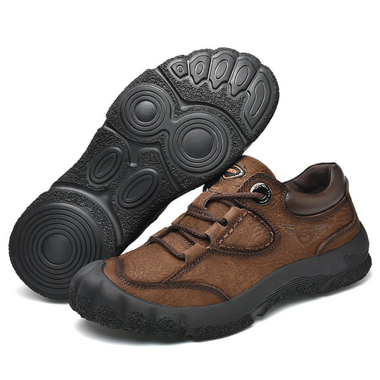 Herren Sportliche Trail-Schuhe mit rutschfester Sohle und atmungsaktivem Obermaterial R&B