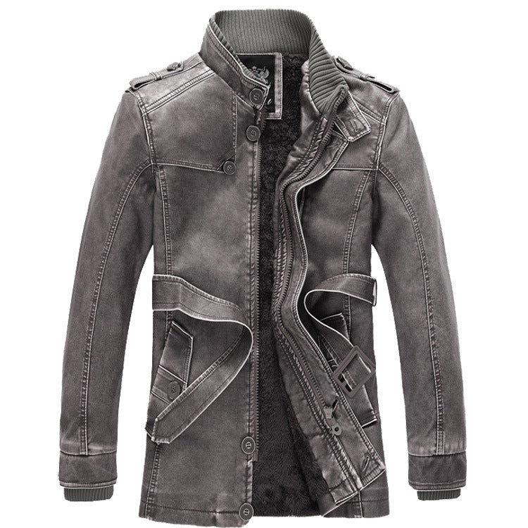 Herren elegante Freizeitjacke R&B