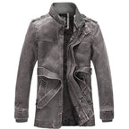 Herren elegante Freizeitjacke R&B