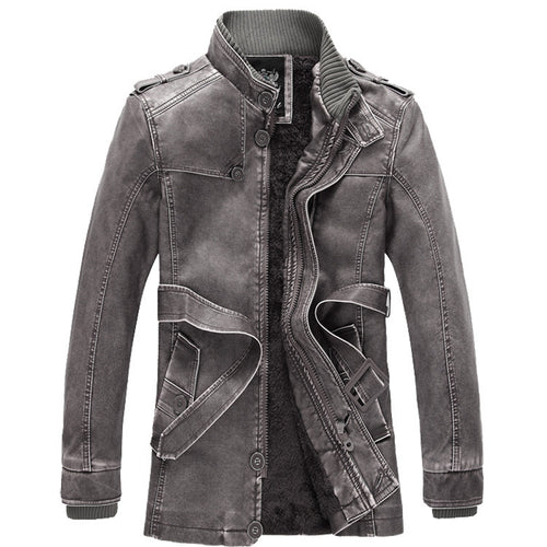 Herren elegante Freizeitjacke R&B