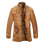 Herren elegante Freizeitjacke R&B