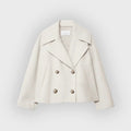 R&B | Doppelreihige Jacke