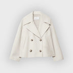 R&B | Doppelreihige Jacke