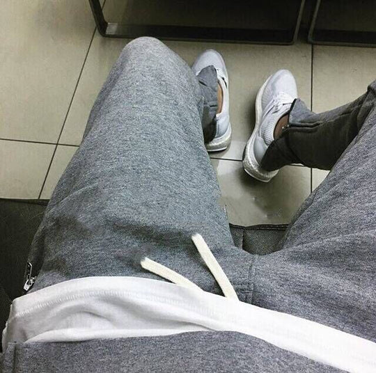 Damen Sportliche Jogginghose R&B