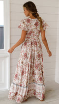 R&B | Sexxy Kleider für Frauen Blumenkleid
