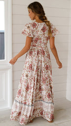 R&B | Sexxy Kleider für Frauen Blumenkleid