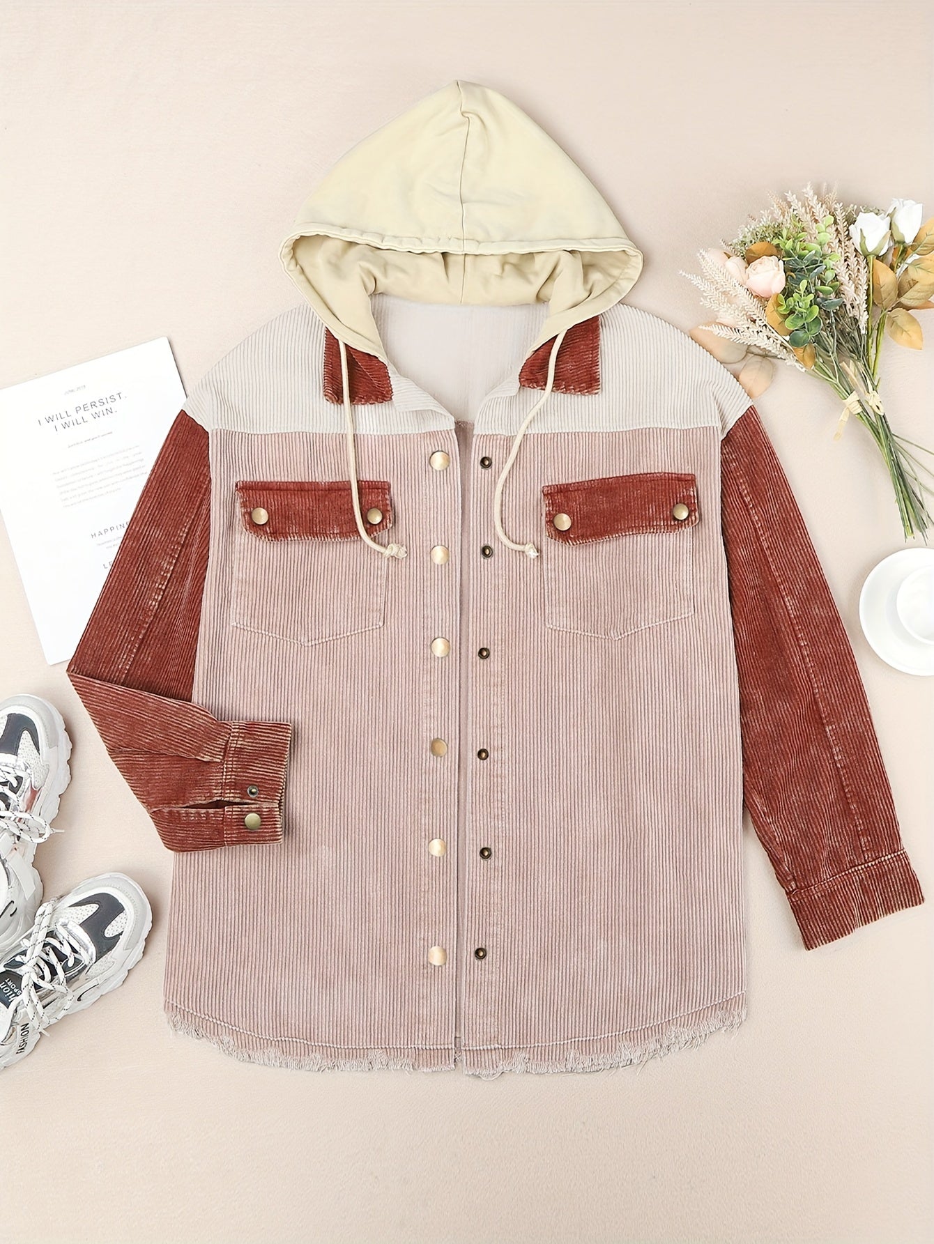 R&B | Mühelose und Stilvolle Winterjacke