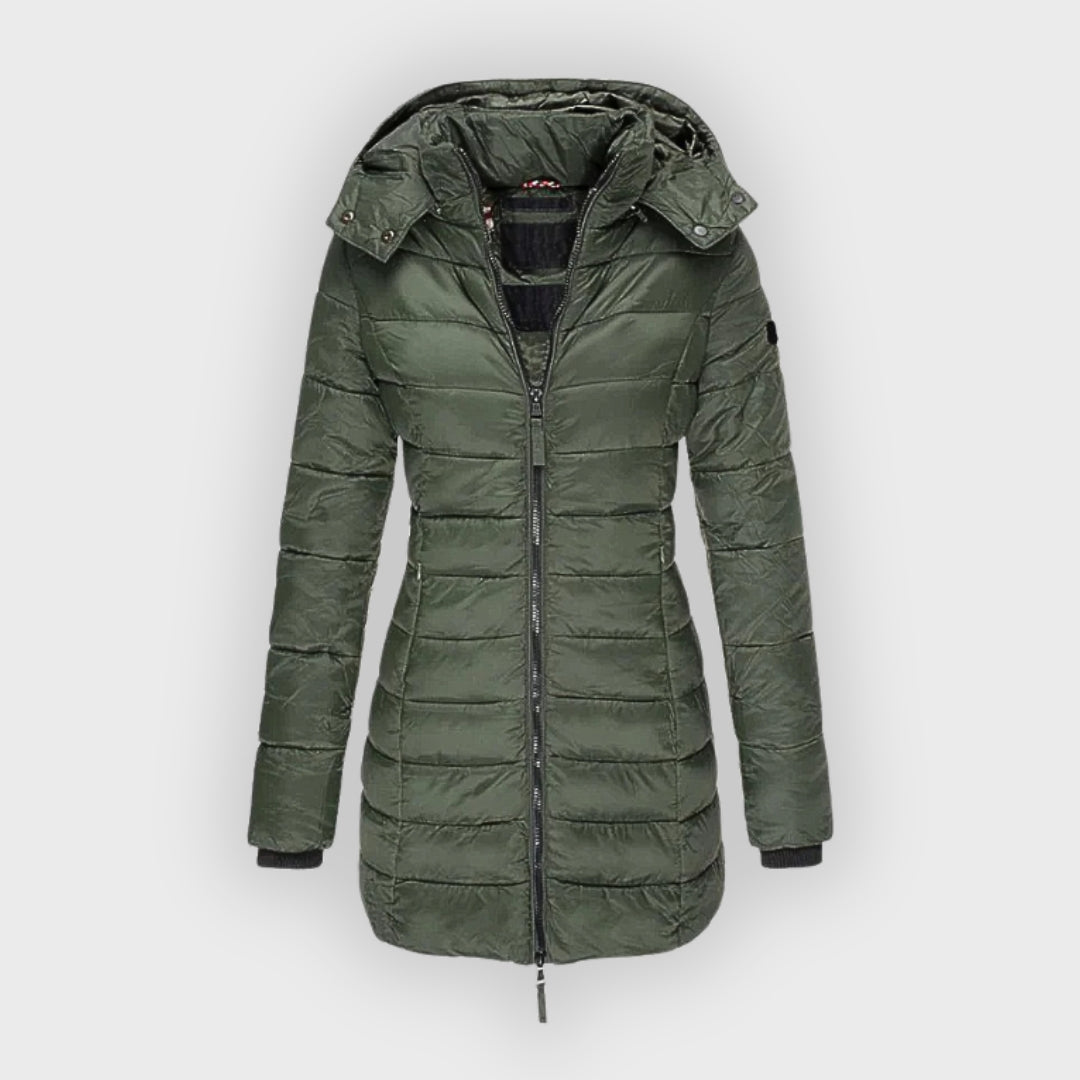 R&B | Bequeme Winterjacke