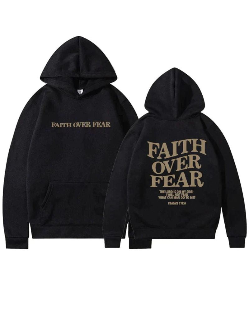 R&B | Über Fear Hoodie