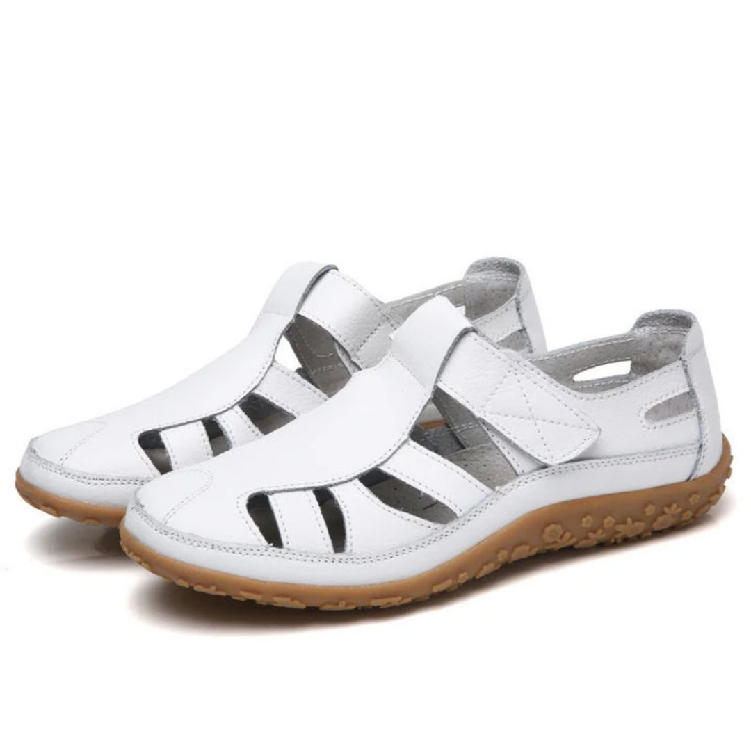 R&B | Praktische Damen Orthopädische Sandalen