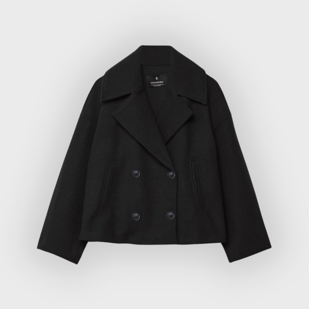 R&B | Doppelreihige Jacke