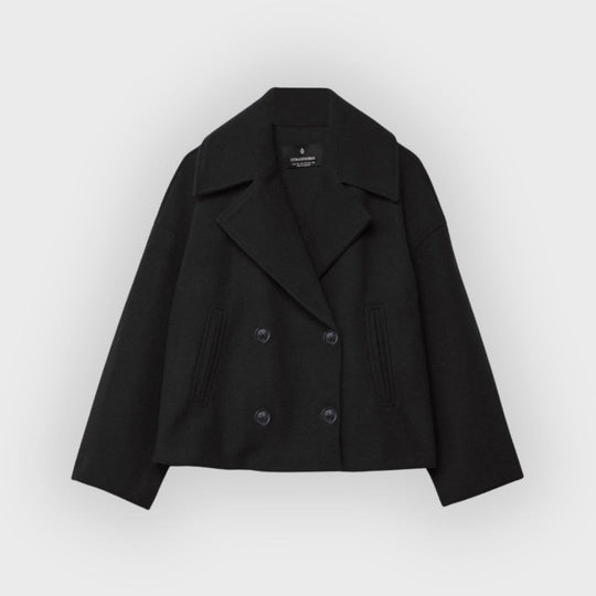 R&B | Doppelreihige Jacke